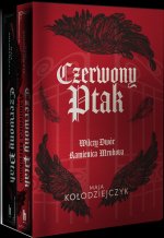 Pakiet. Czerwony Ptak