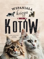 Wspaniała księga kotów