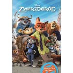 Zwierzogród. Disney. Biblioteczka przygody