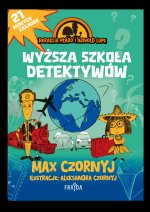 Wyższa szkoła detektywów. Heraklia Płaro i Arnold Lupę