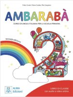 Ambaraba 2 podręcznik + zawartość online edycja 2025