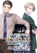 CASE FILES OF JEWELER RICHARD [LN] V12