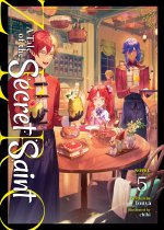 TALE OF THE SECRET SAINT ZERO [LN] V05