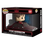 Funko POP Rides: Stranger Things - Steve Harrington #137