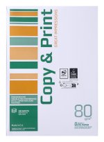 Papier ksero COPY&PRINT A3 klasa C 80gsm 500ark.