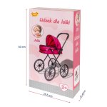 Wózek dla lalek SP85276  AN01