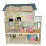 Domek dla lalek SN85295  AN01