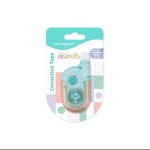 Korektor w taśmie KEYROAD Jelly Gel 5mmx8m blister 1szt.mix