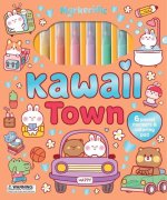 MARKERIFIC KAWAII TOWN