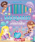 MARKERIFIC MERMAID METALLICS