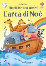 arca di Noè. Con adesivi