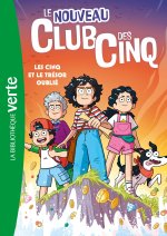 Le Nouveau Club des Cinq