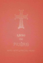 Livre de prière