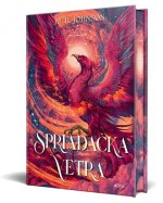 Spriadačka vetra