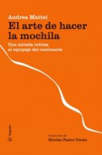 El arte de hacer la mochila