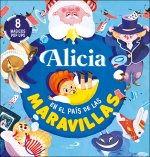 ALICIA EN EL PAIS DE LAS MARAVILLAS