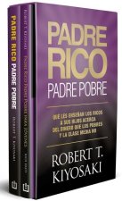 Estuche Padre Rico, Padre Pobre (contiene: Padre Rico, padre Pobre  Padre rico, padre pobre para jóvenes)