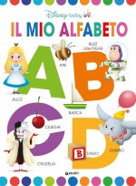 mio alfabeto. Disney Baby
