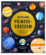 Ehita oma päikesesüsteem. Avasta ilmaruumi ja meisterda planeetide 3D mudeleid