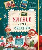 mio Natale super creativo. Con adesivi