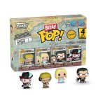Funko Bitty POP: One Piece - Usopp 4-pack