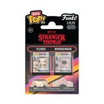 Funko Bitty POP: Stranger Things - Eleven & Demogorgon 2-pack