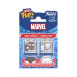 Funko Bitty POP: Spider-Man - Miles Morales & Ghost-Spider 2-pack