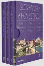 Slovensko v povestiach (trilógia)
