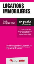Locations immobilières