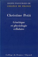 GENETIQUE ET PHYSIOLOGIE CELLULAIRE