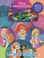 Disney princesses - Lecture et aventures