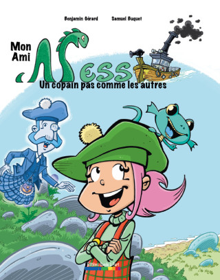 Mon ami Ness