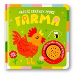 Nájdeš správny zvuk? Farma