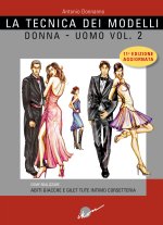 tecnica dei modelli uomo-donna. Come realizzare abiti, giacche e gilet, tute, intimo, corsetteria
