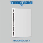 Itzy:  Tunnel Vision A Ver.