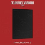 Itzy:  Tunnel Vision B Ver.