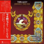 Thin Lizzy:  Johnny The Fox