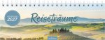 Tischkalender Reiseträume 2027