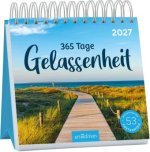 Postkartenkalender 365 Tage Gelassenheit 2027