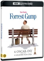 Film:  Forrest Gump Bd (Uhd) (Hu)