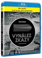 Film:  Vynález Zkázy Bd - Digitálně Restaurovaný Film