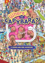 Wheres the Capybara
