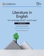 Cambridge IGCSE™ and O Level Literature in English Workbook with Digital Access (2 Years)