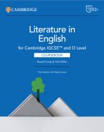 Cambridge IGCSE™ and O Level Literature in English Coursebook with Digital Access (2 Years)