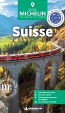 Michelin Le Guide Vert Suisse