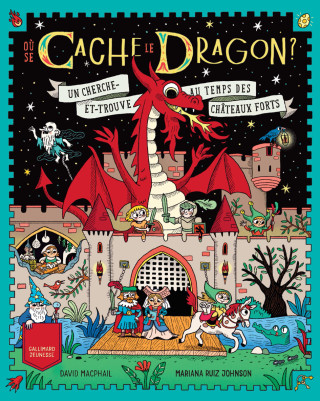 Où se cache le dragon ?
