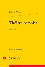 Théatre complet. tome ii