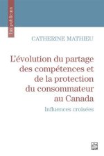 L'EVOLUTION DU PARTAGE DES COMPETENCES ET DE LA PROTECTION DU