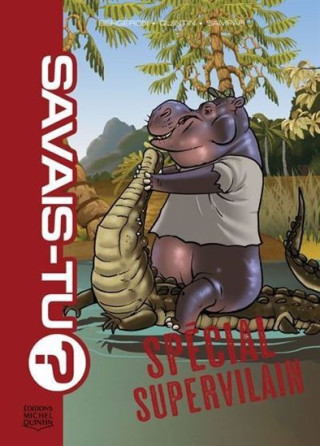 SPECIAL SUPERVILAIN