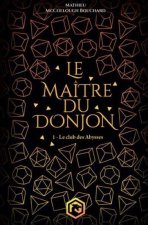 LE MAITRE DU DONJON V 01 LE CLUB DES ABYSSES